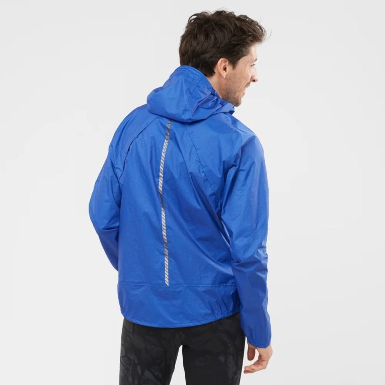 Blue Salomon Bonatti Waterproof Men's Shell Jackets | PH 80326V